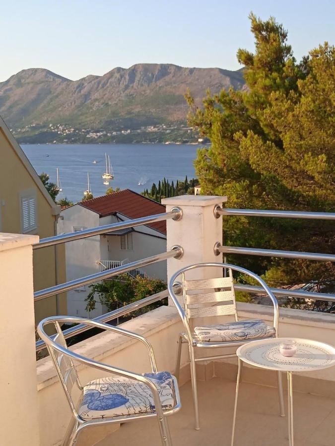 Villa Blanca Cavtat Luaran gambar