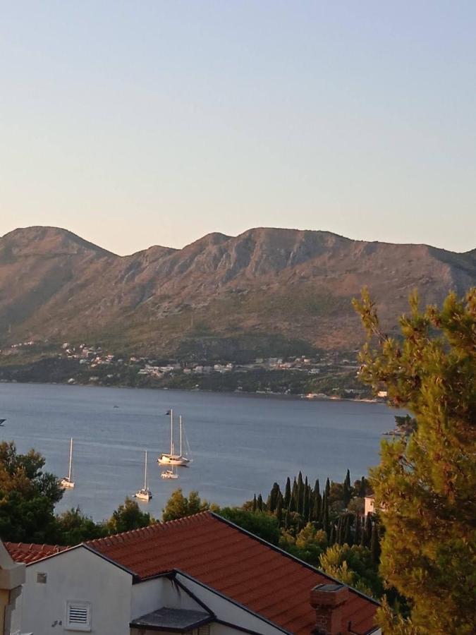 Villa Blanca Cavtat Luaran gambar