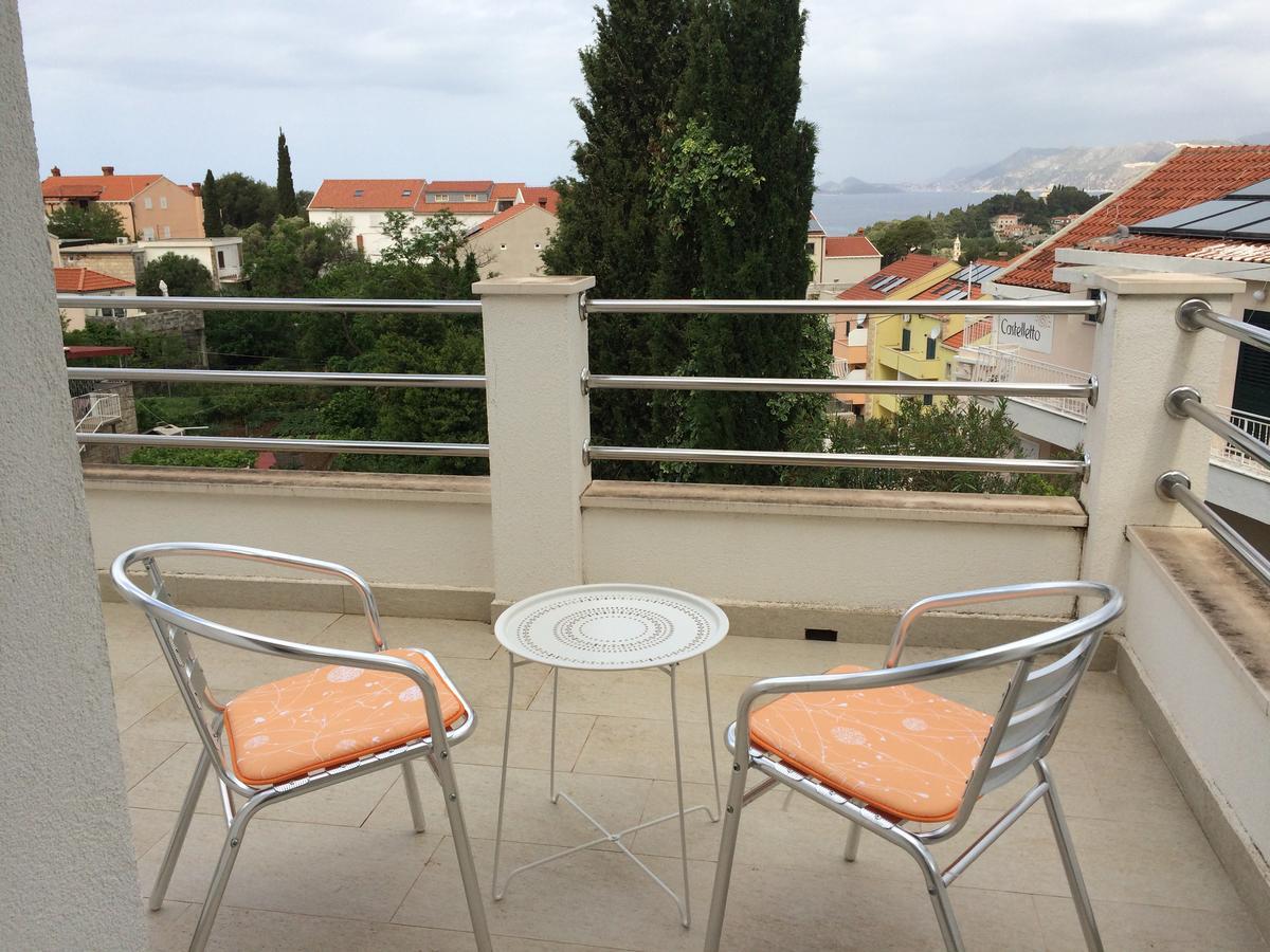 Villa Blanca Cavtat Luaran gambar